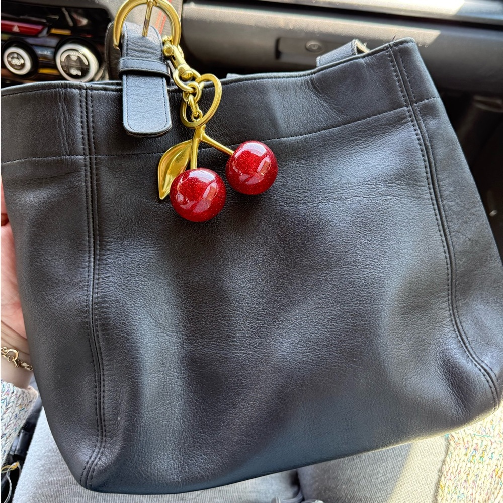 Coach 1996 Vintage Waverly Shoulder Bag 4157